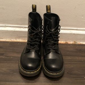 Rare Doc Martens 1460 womens boot